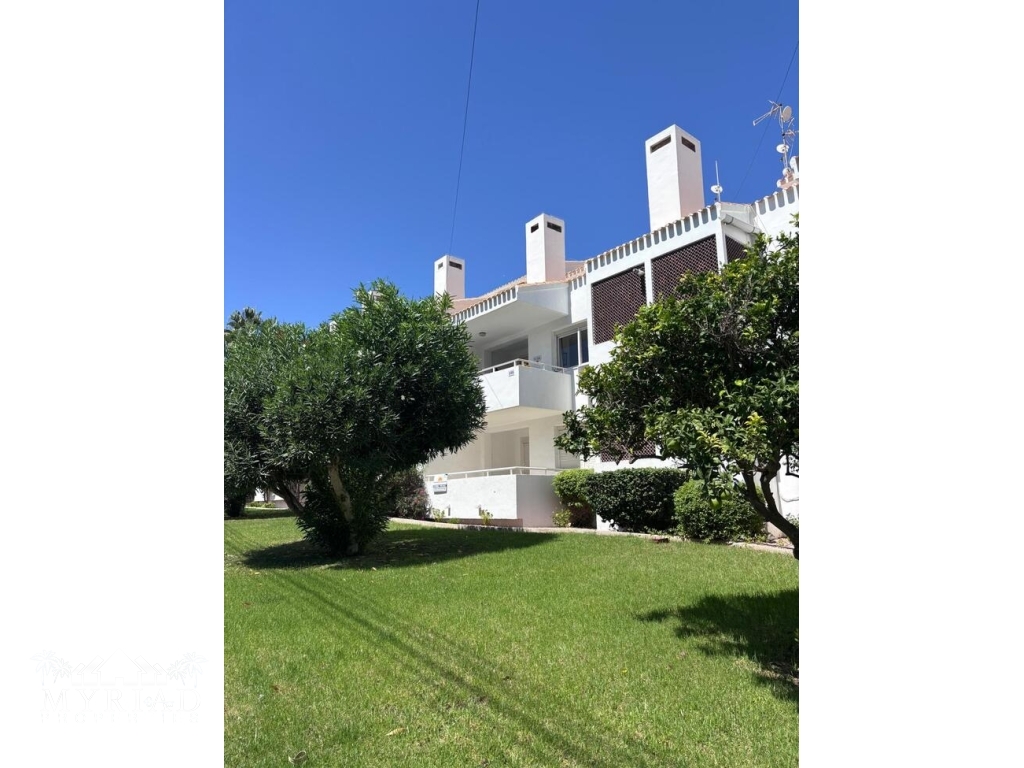 2 Bedroom 3 Bathroom Apartment in Los Dolses