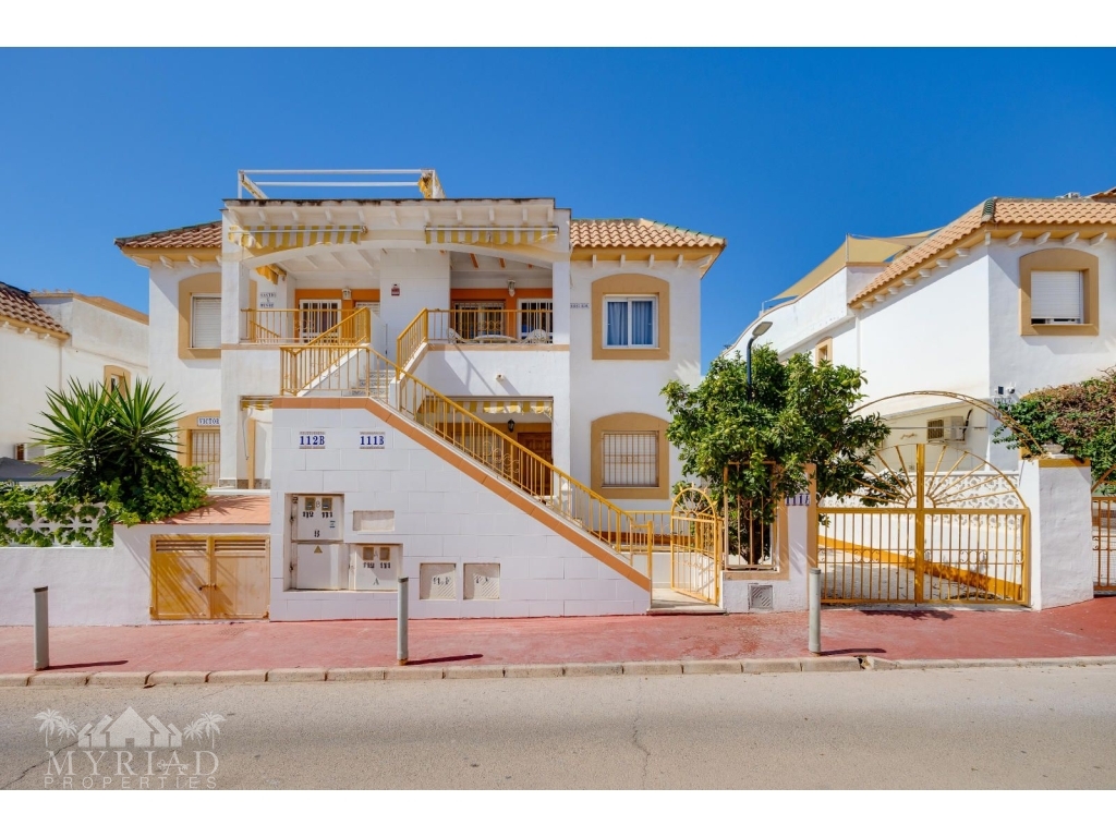 2 Bedroom 1 Bathroom Bungalow in Torrevieja