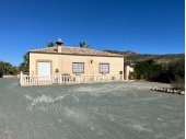 17-63-836-105-8762/6247, 3 Bedroom 2 Bathroom Villa in Hondon de los Frailes