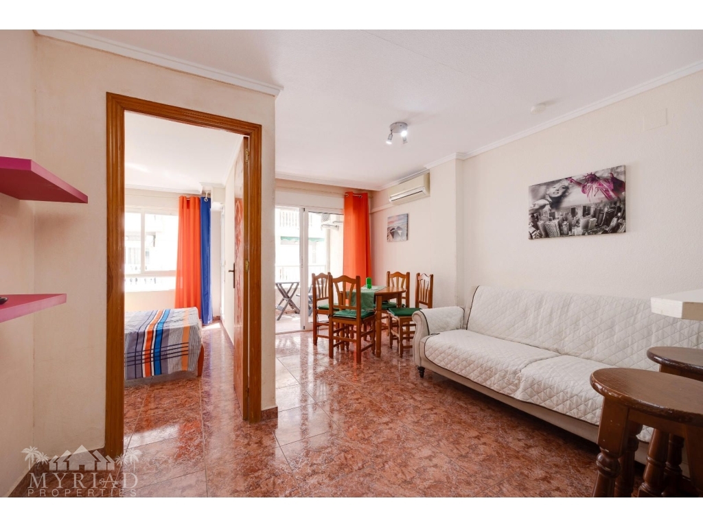 2 Bedroom 1 Bathroom Apartment in Torrevieja