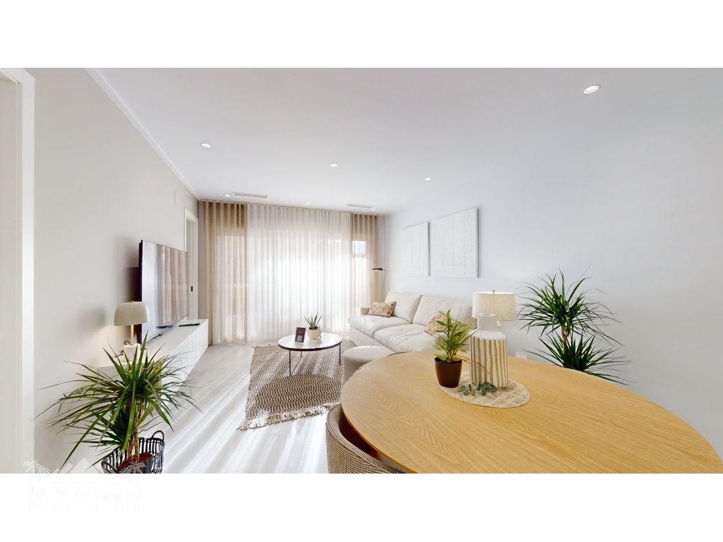 3 Bedroom 2 Bathroom Apartment in Guardamar del Segura