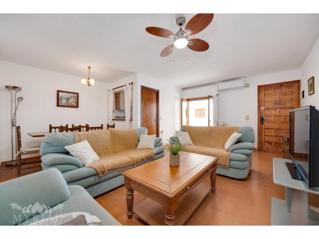 2 Bedroom 1 Bathroom Apartment in Torrevieja