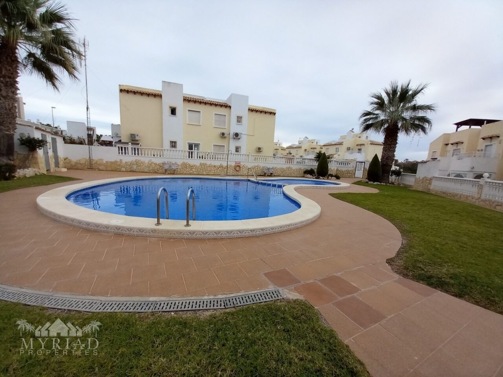3 Bedroom 2 Bathroom Apartment in Villamartin