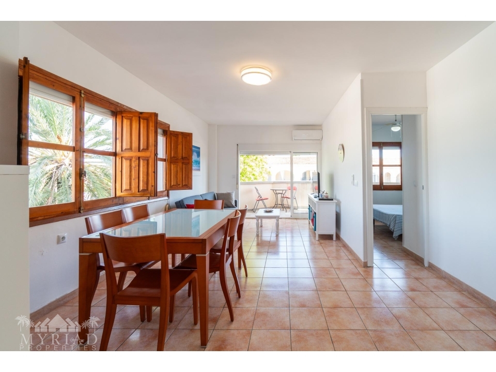 2 Bedroom 1 Bathroom Apartment in Orihuela Costa