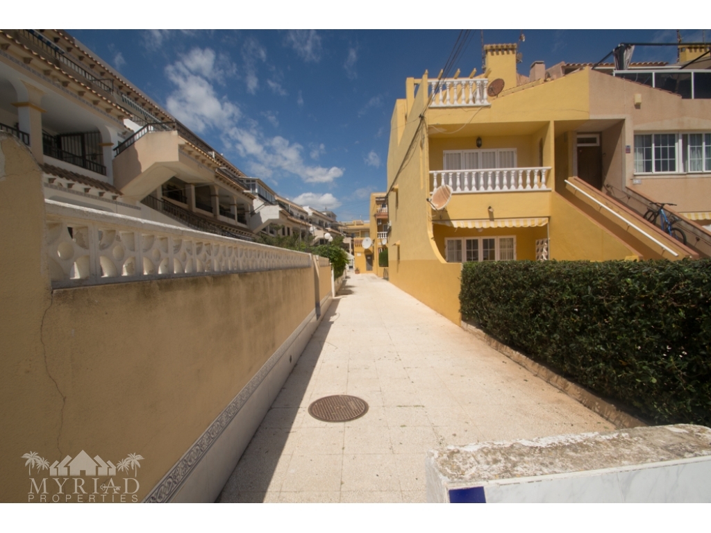 2 Bedroom 1 Bathroom Apartment in Torrevieja