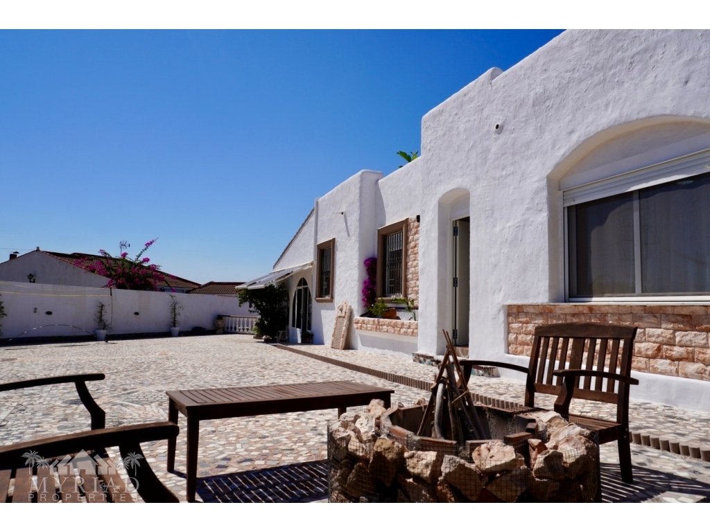 5 Bedroom 2 Bathroom Villa in Ciudad Quesada