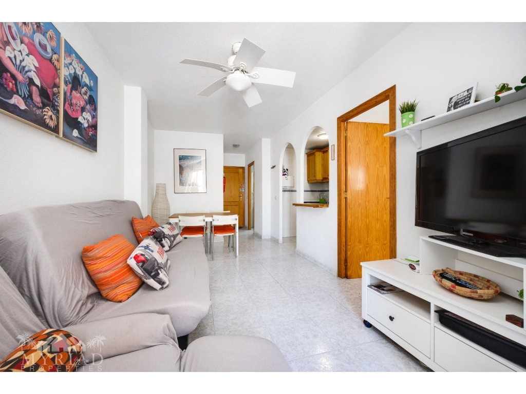 1 Bedroom 1 Bathroom Apartment in Torrevieja