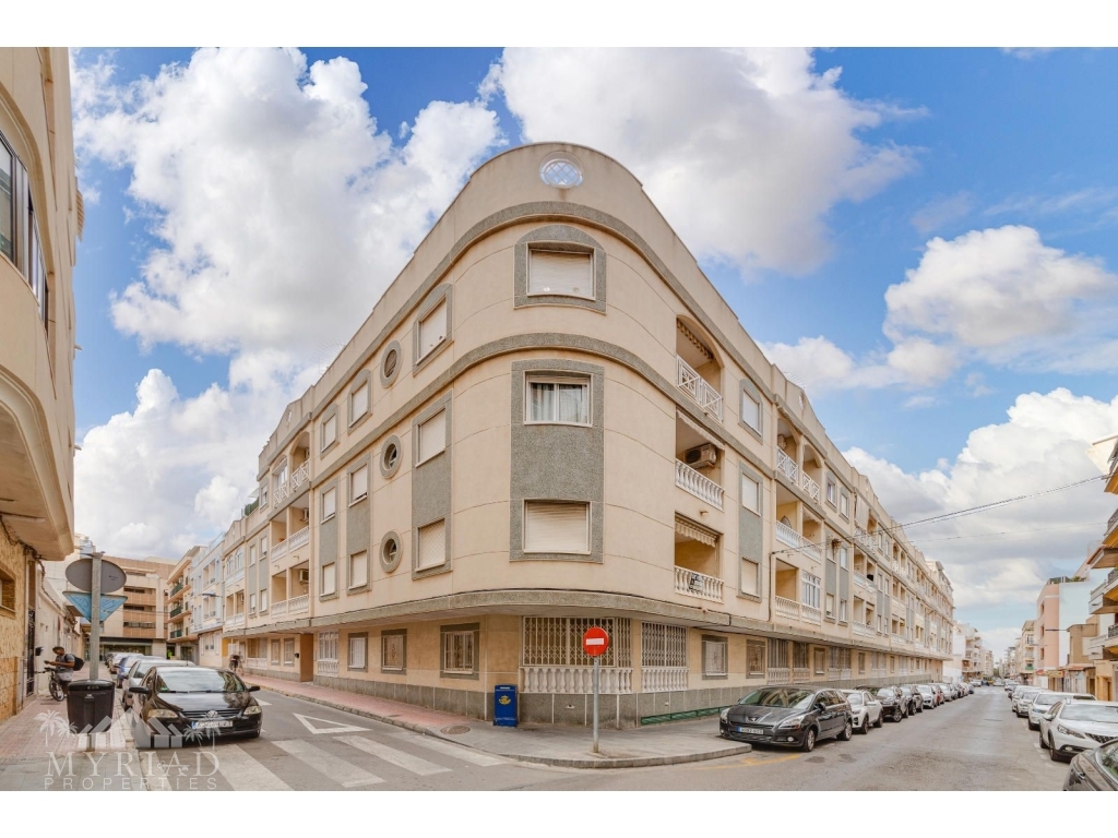 1 Bedroom 1 Bathroom Apartment in Torrevieja
