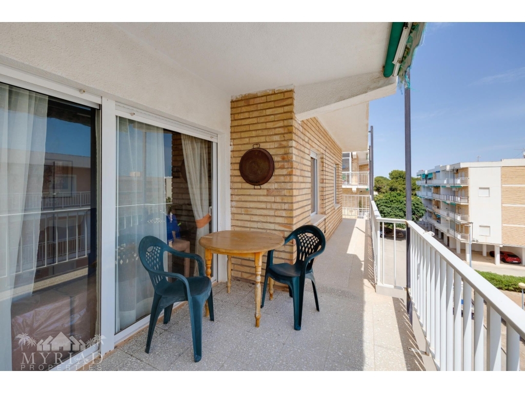 3 Bedroom 2 Bathroom Penthouse in Orihuela Costa