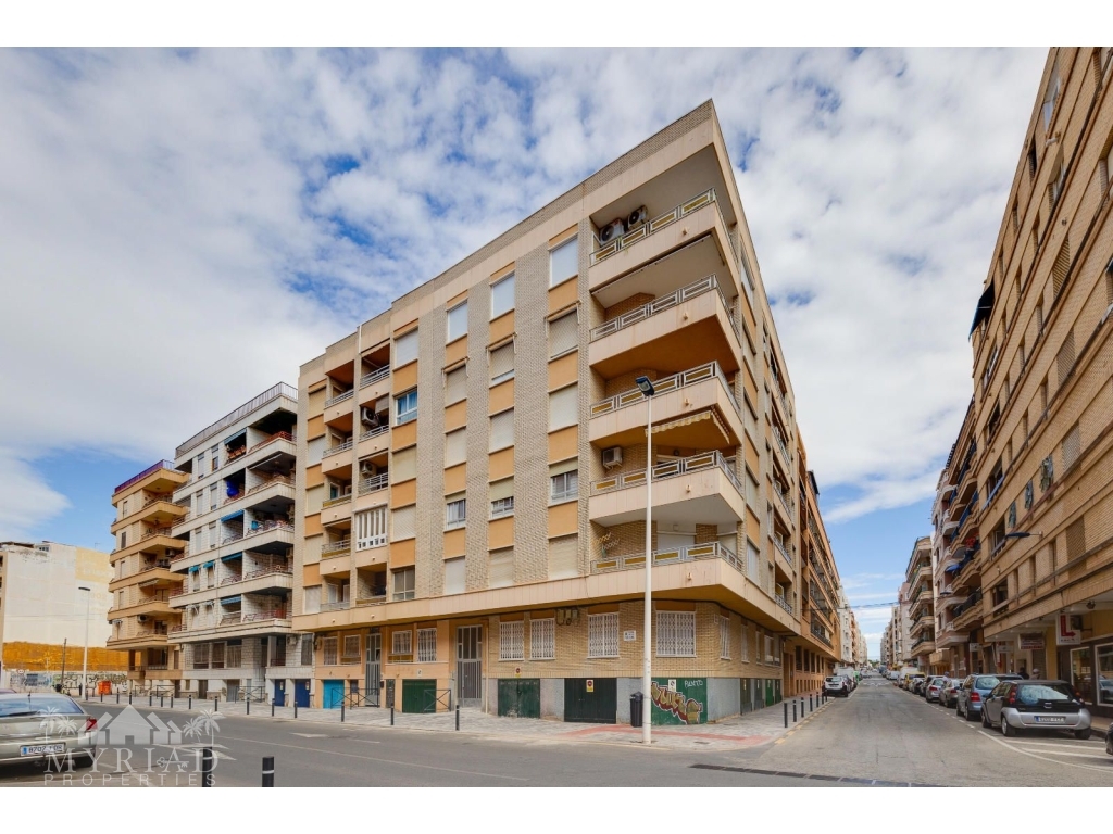 2 Bedroom 1 Bathroom Apartment in Torrevieja