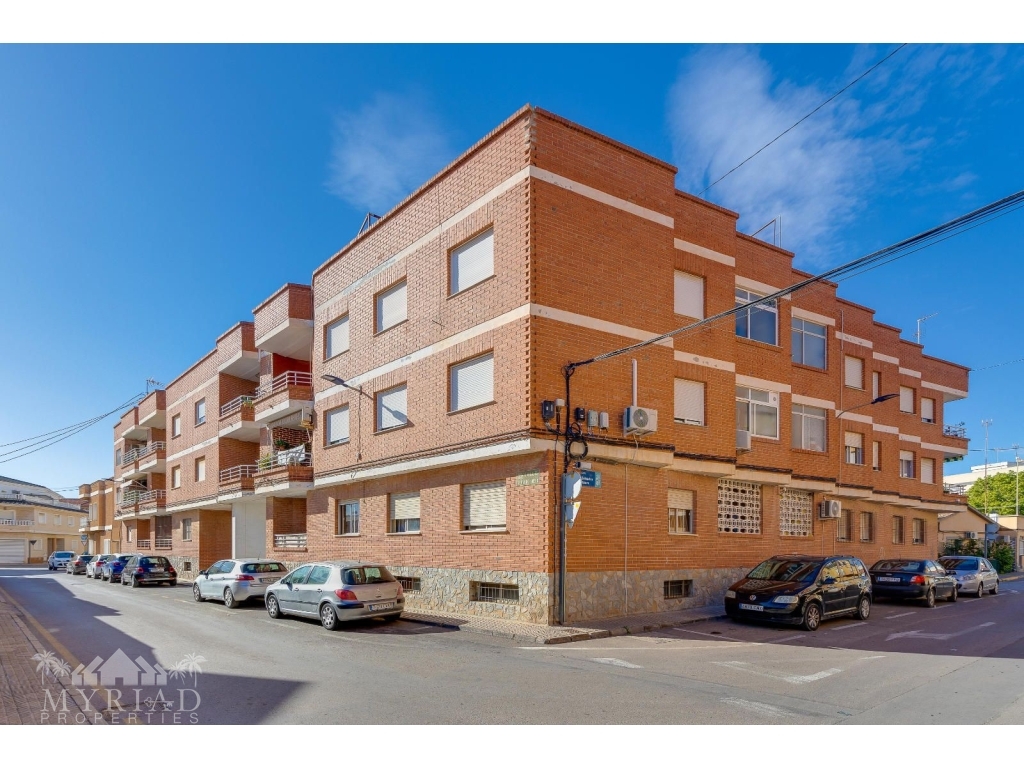 4 Bedroom 2 Bathroom Apartment in San Pedro del Pinatar