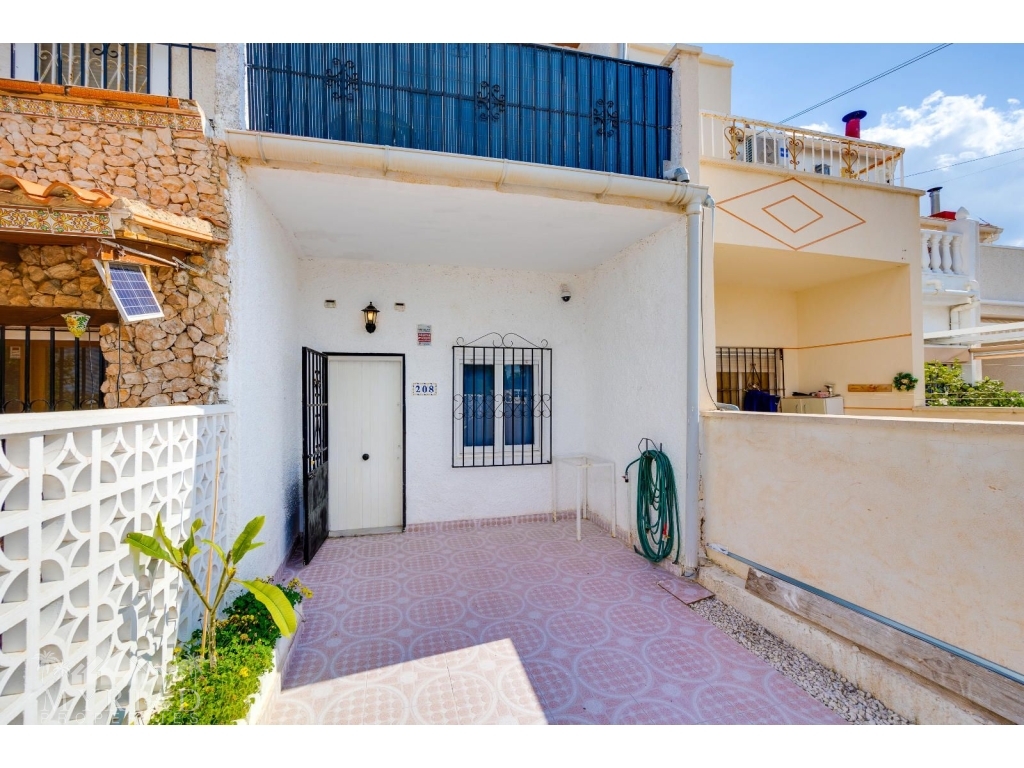2 Bedroom 2 Bathroom Duplex in Torrevieja