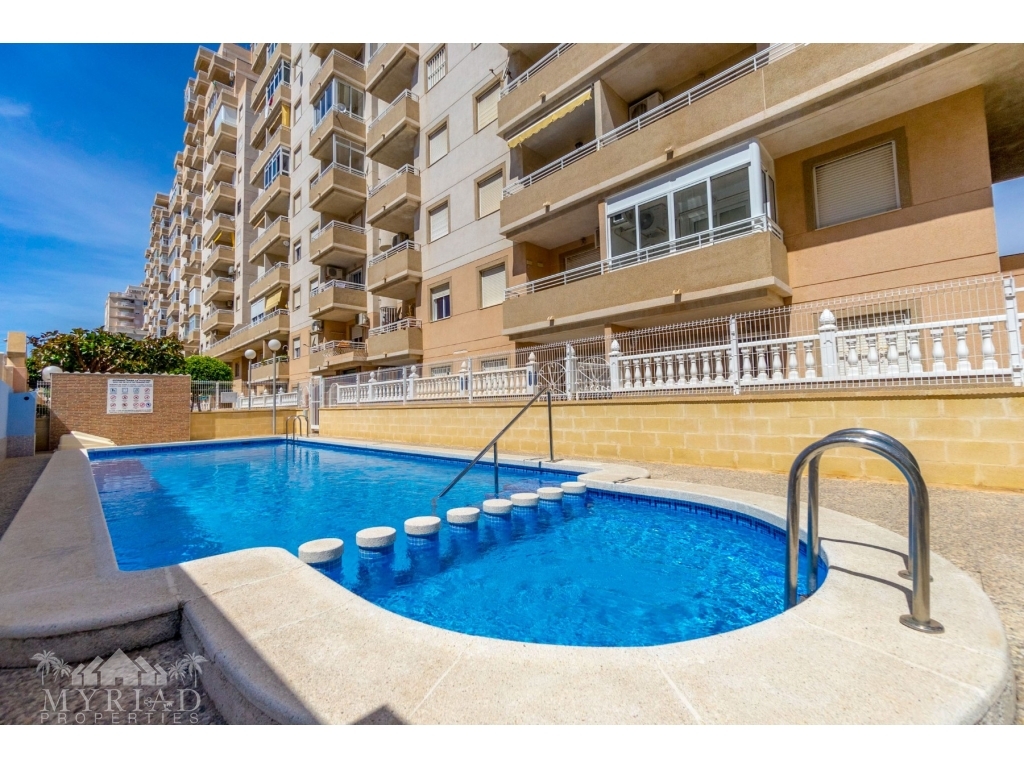 2 Bedroom 1 Bathroom Apartment in Torrevieja