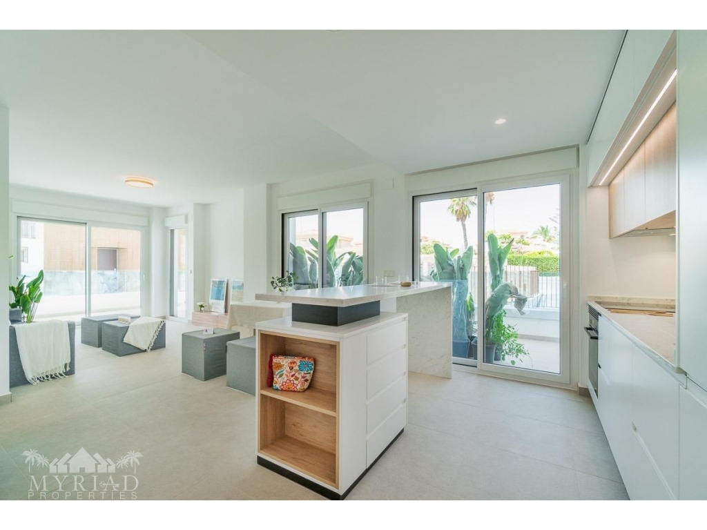 3 Bedroom 2 Bathroom Apartment in Orihuela Costa