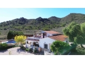 17-72-836-105-8762/6398, 4 Bedroom 2 Bathroom Villa in Hondon de los Frailes