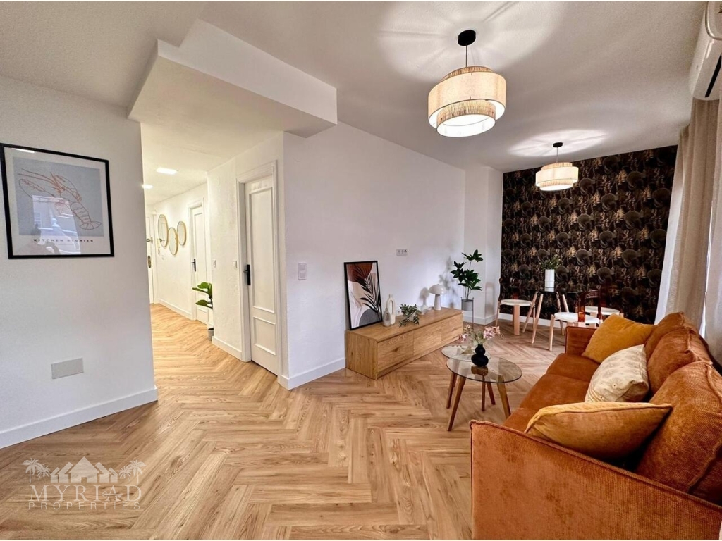 2 Bedroom 1 Bathroom Apartment in Torrevieja