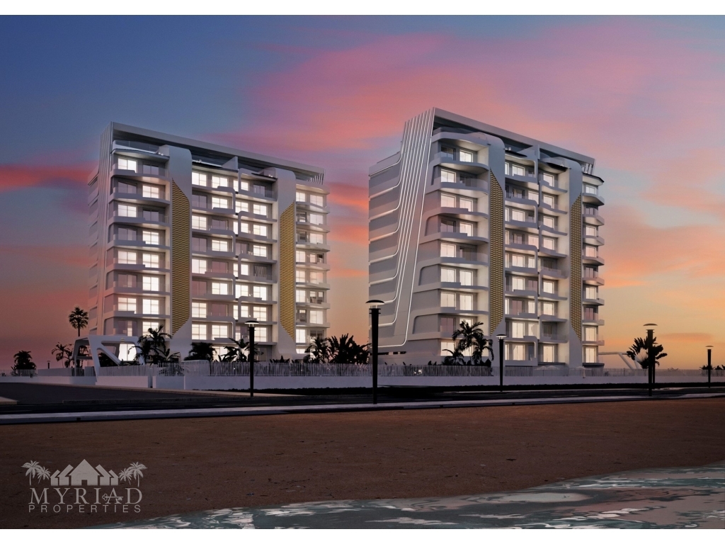 2 Bedroom 2 Bathroom Apartment in La Manga del Mar Menor