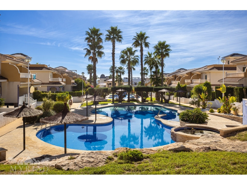 2 Bedroom 1 Bathroom Apartment Ground Floor Apartment in Ciudad Quesada - Rojales