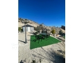 MP6463, Lovely 5,340m² Plot in Culebrón, Near Pinoso — Exceptional Views