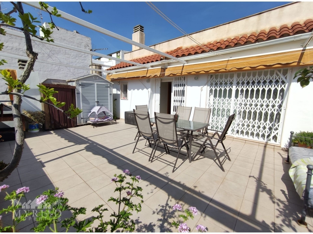 3 Bedroom 3 Bathroom Penthouse in Elda