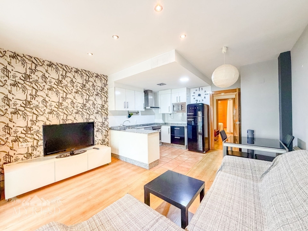 1 Bedroom 1 Bathroom Apartment in Elda