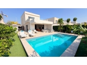 14-45197/6628, 4 Bedroom 3 Bathroom Detached Villa in Los Montesinos