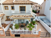 14-45386/6639, 2 Bedroom 2 Bathroom Semi Detached Villa in Lomas de Cabo Roig