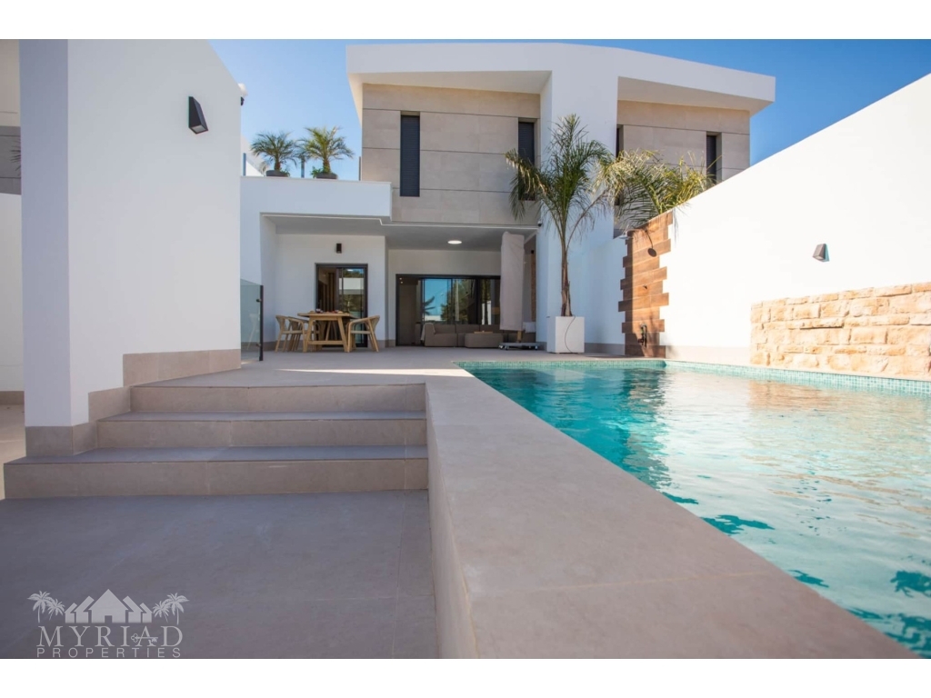 3 Bedroom 3 Bathroom Detached Villa in Dolores